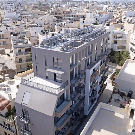 Arsinois Residence Ираклио Екстериор снимка