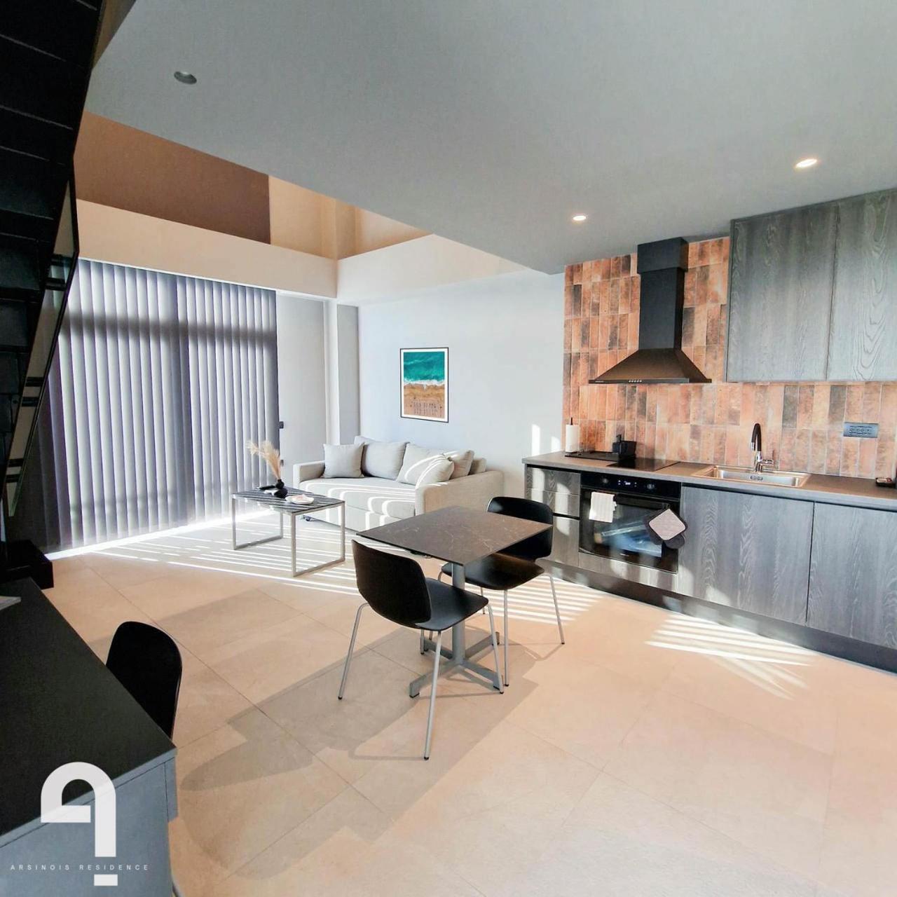 Arsinois Residence Ираклио Екстериор снимка