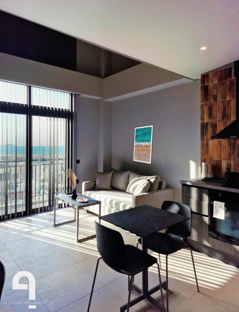 Arsinois Residence Ираклио Екстериор снимка