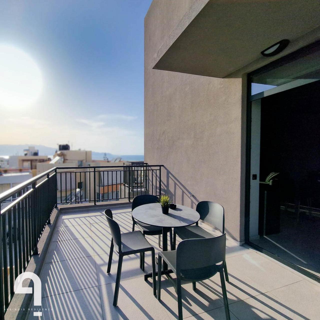 Arsinois Residence Ираклио Екстериор снимка