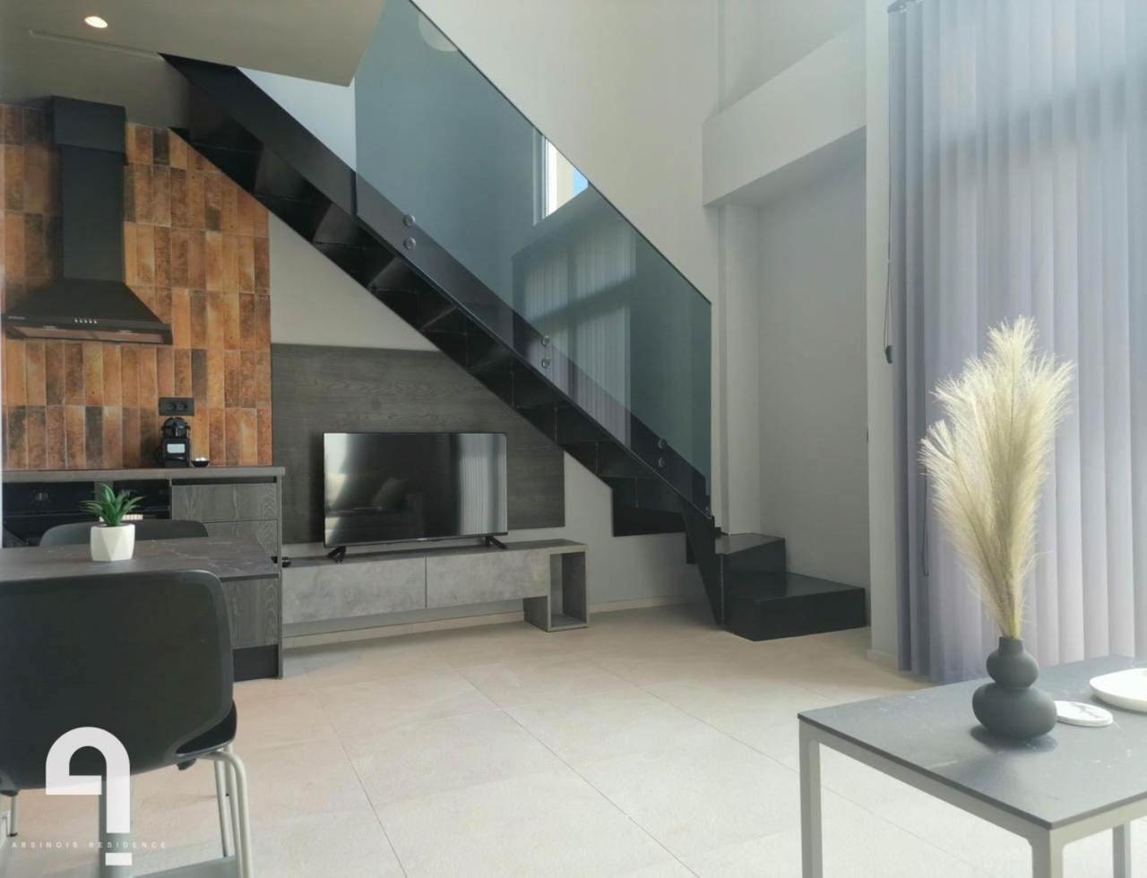 Arsinois Residence Ираклио Екстериор снимка
