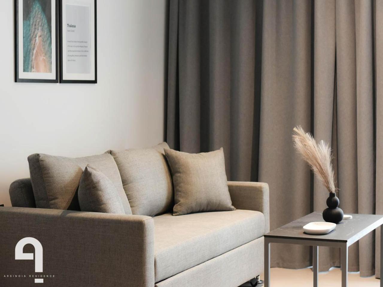 Arsinois Residence Ираклио Екстериор снимка