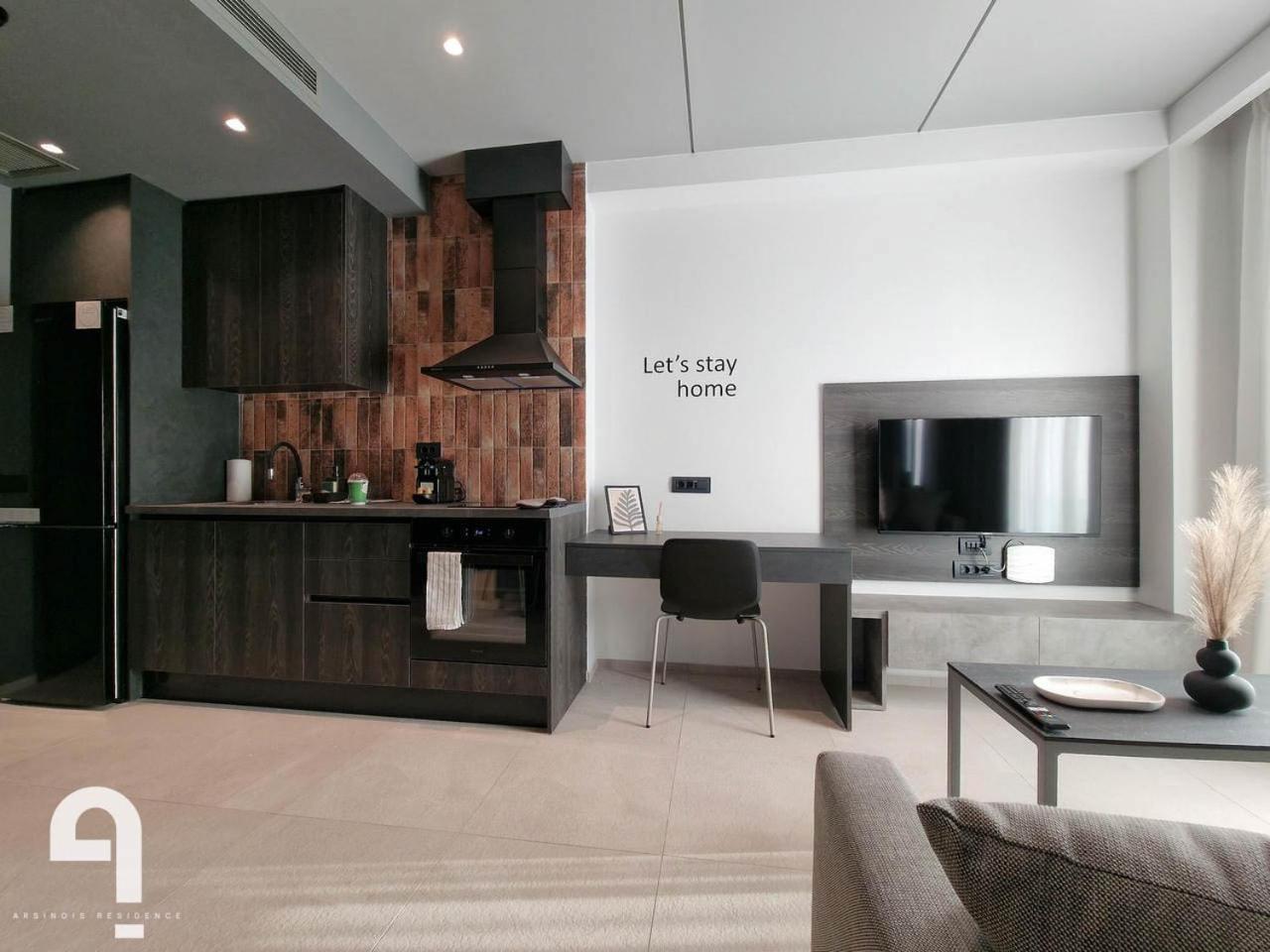 Arsinois Residence Ираклио Екстериор снимка