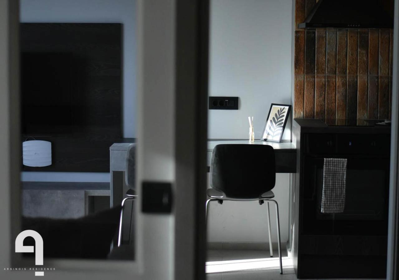 Arsinois Residence Ираклио Екстериор снимка