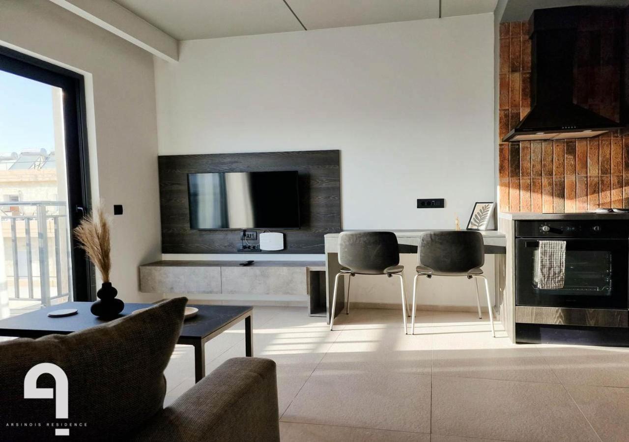 Arsinois Residence Ираклио Екстериор снимка