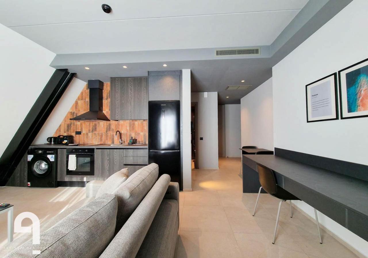Arsinois Residence Ираклио Екстериор снимка