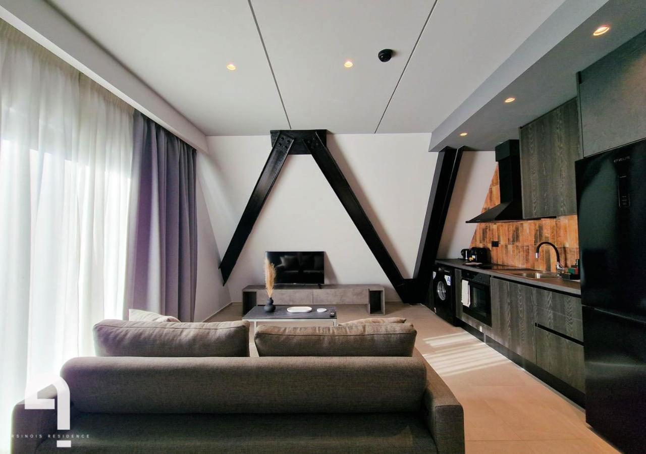 Arsinois Residence Ираклио Екстериор снимка