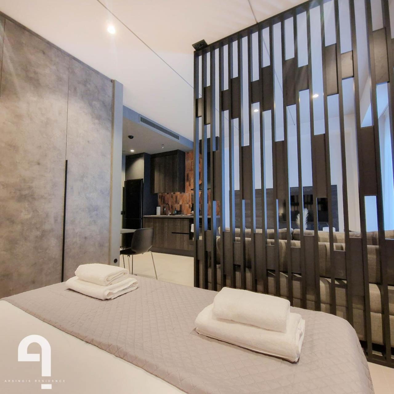 Arsinois Residence Ираклио Екстериор снимка