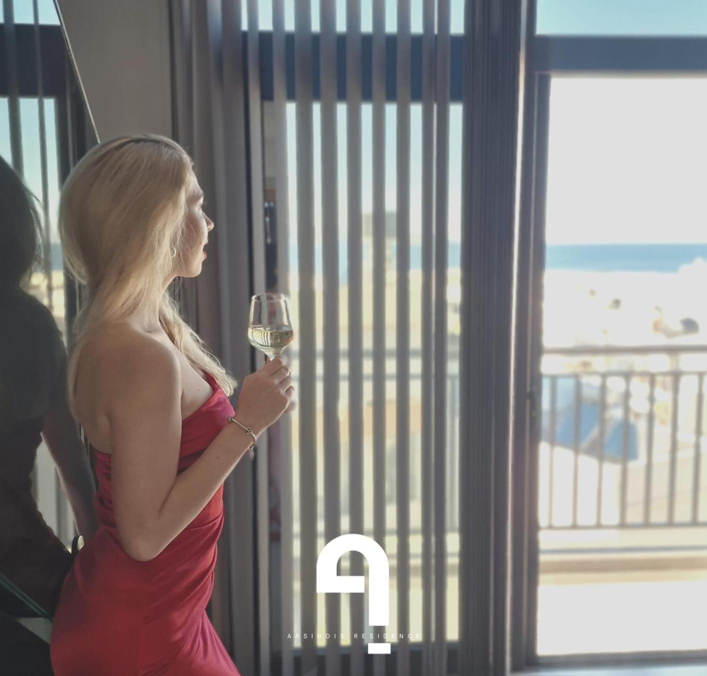 Arsinois Residence Ираклио Екстериор снимка